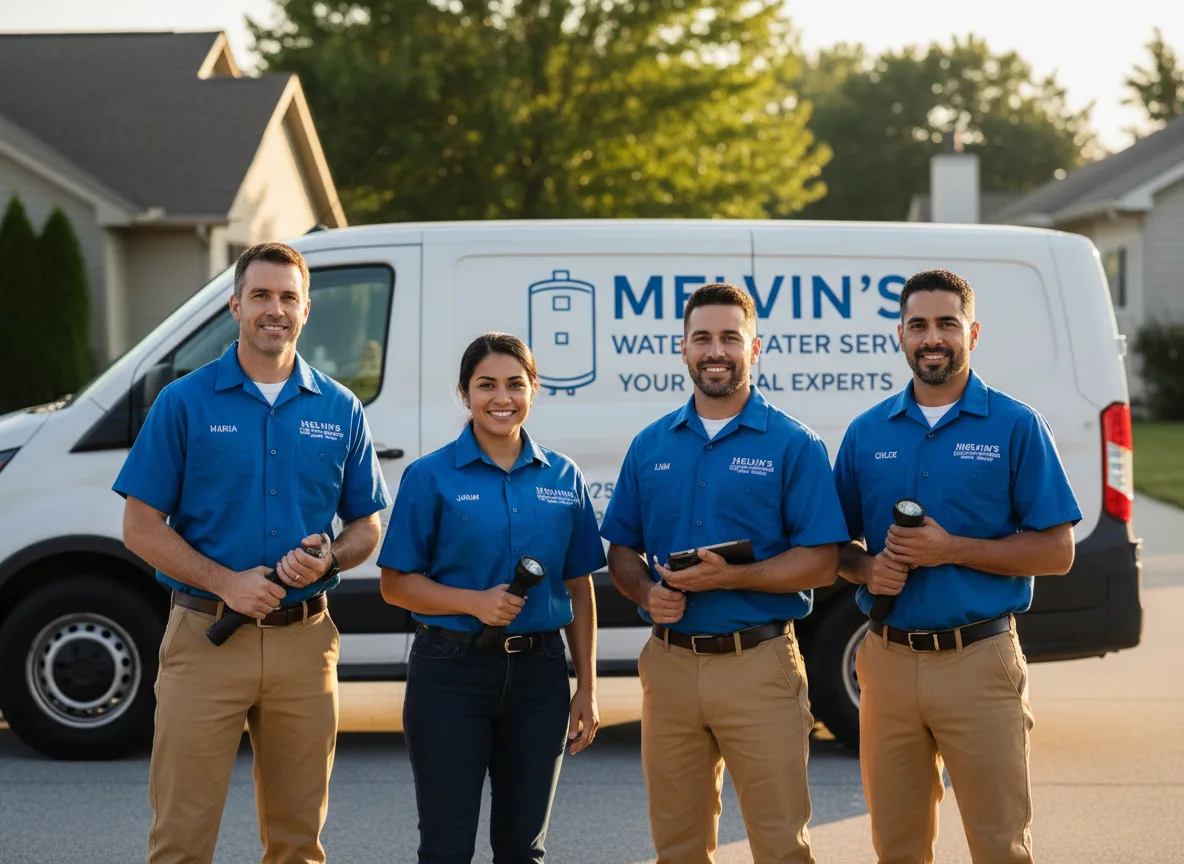 Water Heater Repair company in Mount Vernon, KY